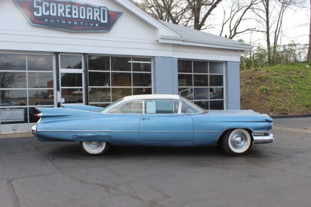 1959 Cadillac Other BASE - photo 2