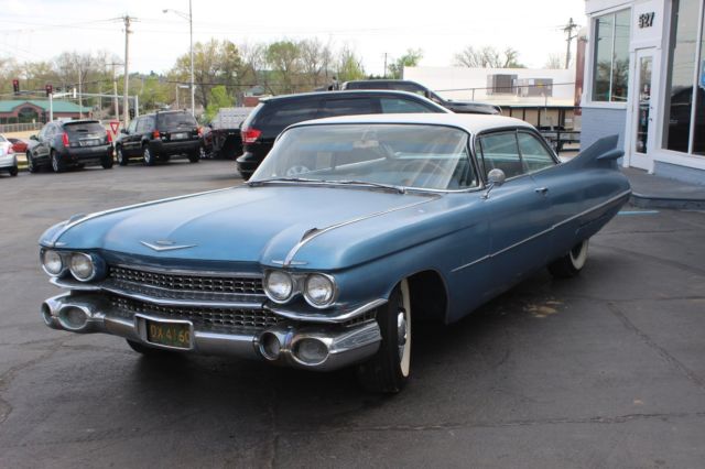 1959 Cadillac Other BASE - photo 7