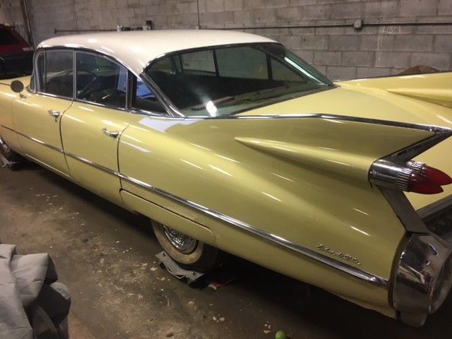 1959 Cadillac Series 62 Standard - photo 2