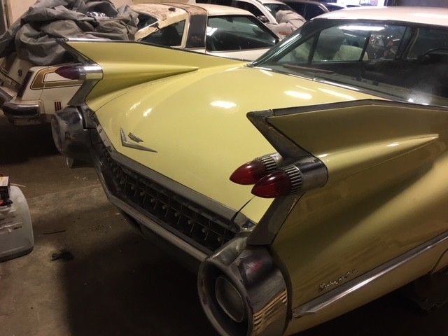 1959 Cadillac Series 62 Standard - photo 7