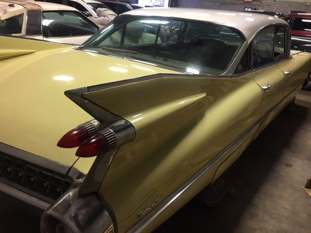 1959 Cadillac Series 62 Standard - photo 8
