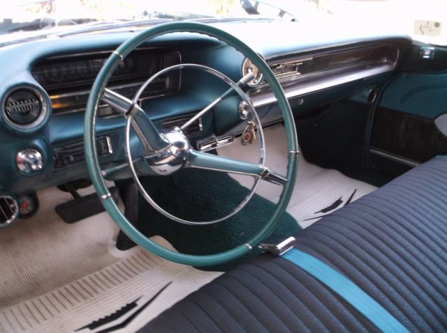 1959 Cadillac DeVille - photo 11