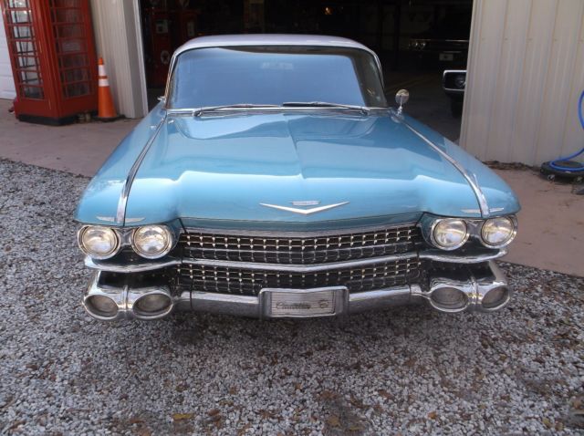1959 Cadillac DeVille - photo 2