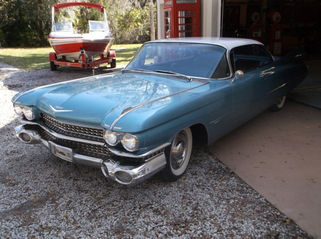 1959 Cadillac DeVille - photo 3