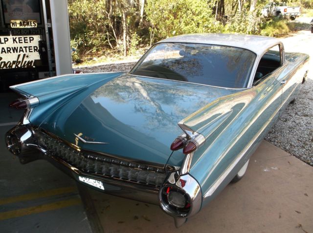 1959 Cadillac DeVille - photo 4