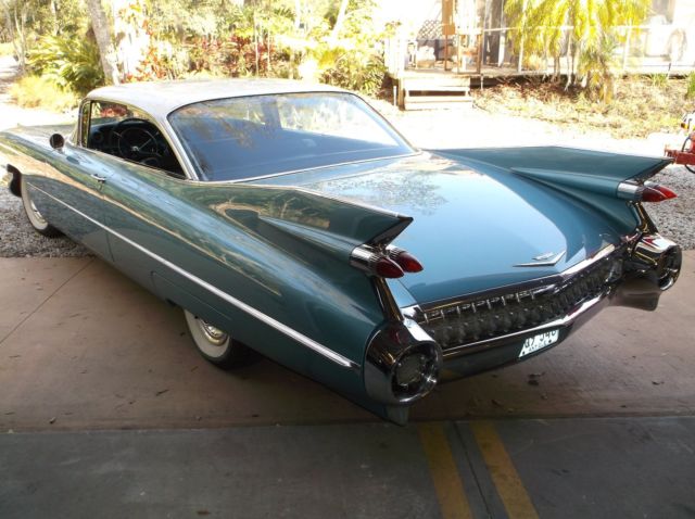 1959 Cadillac DeVille - photo 5