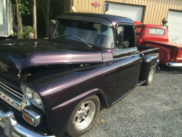 1959 CHERVOLET 3100 PICKUP 1959 Chevrolet Other Pickups