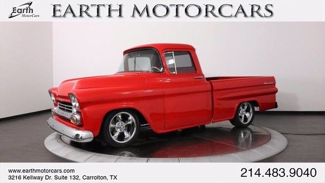 1959 Chevrolet C-10 - photo 2