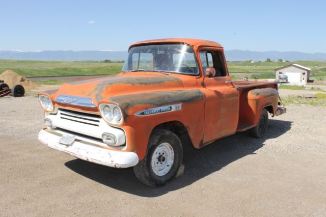 1959 Chevrolet Other Pickups - photo 2
