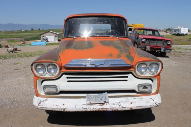 1959 Chevrolet Other Pickups - photo 3