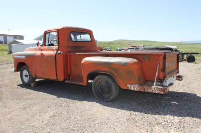 1959 Chevrolet Other Pickups - photo 4