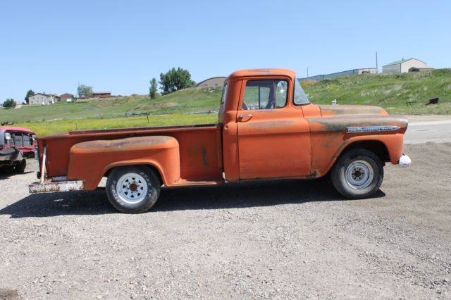 1959 Chevrolet Other Pickups - photo 7
