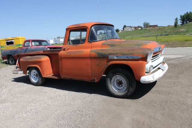 1959 Chevrolet Other Pickups - photo 8