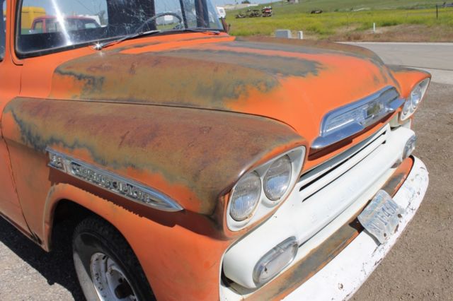 1959 Chevrolet Other Pickups - photo 9