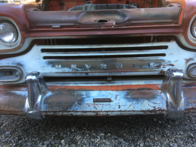 1959 Chevrolet Other Pickups - photo 11