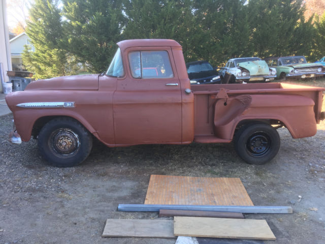 1959 Chevrolet Other Pickups - photo 3