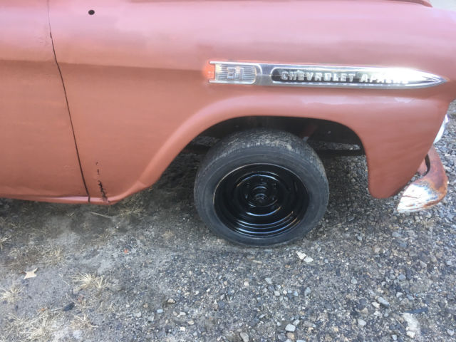 1959 Chevrolet Other Pickups - photo 8