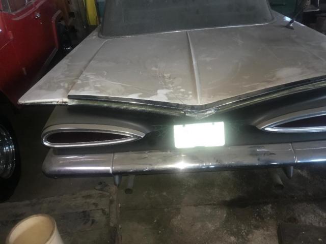 1959 Chevrolet Bel Air/150/210 PROJECT! MAKE OFFER! - photo 11