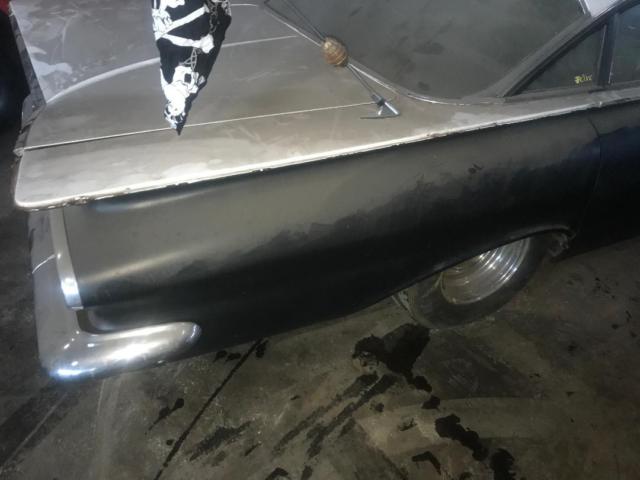 1959 Chevrolet Bel Air/150/210 PROJECT! MAKE OFFER! - photo 12