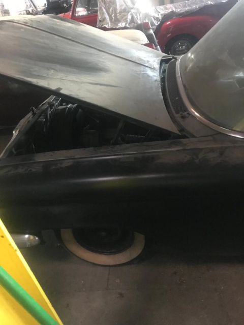 1959 Chevrolet Bel Air/150/210 PROJECT! MAKE OFFER! - photo 3