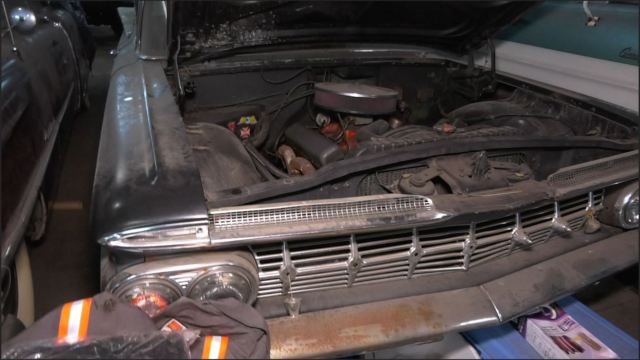 1959 Chevrolet Bel Air/150/210 PROJECT! MAKE OFFER! - photo 4