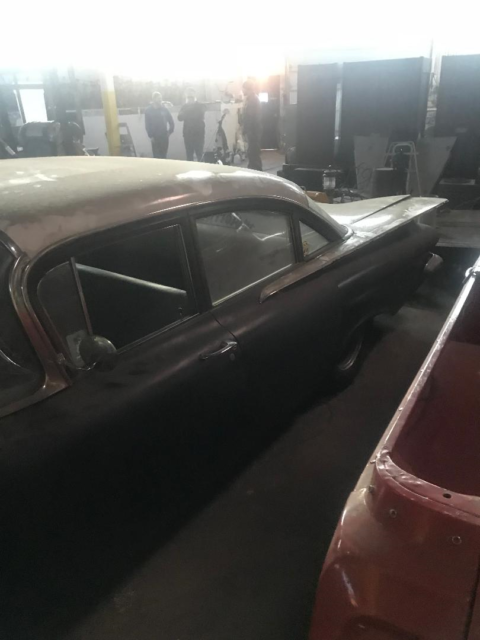 1959 Chevrolet Bel Air/150/210 PROJECT! MAKE OFFER! - photo 5