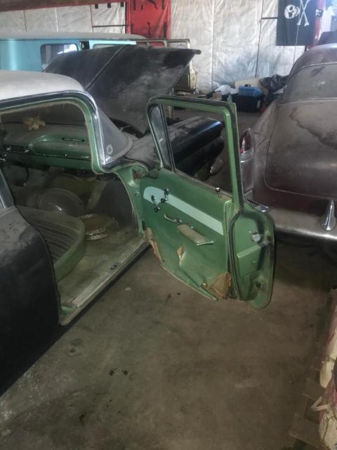 1959 Chevrolet Bel Air/150/210 PROJECT! MAKE OFFER! - photo 6