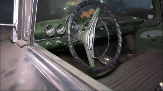 1959 Chevrolet Bel Air/150/210 PROJECT! MAKE OFFER! - photo 7