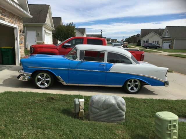 1959 Chevrolet 210 1956 Chevrolet Bel Air/150/210 210