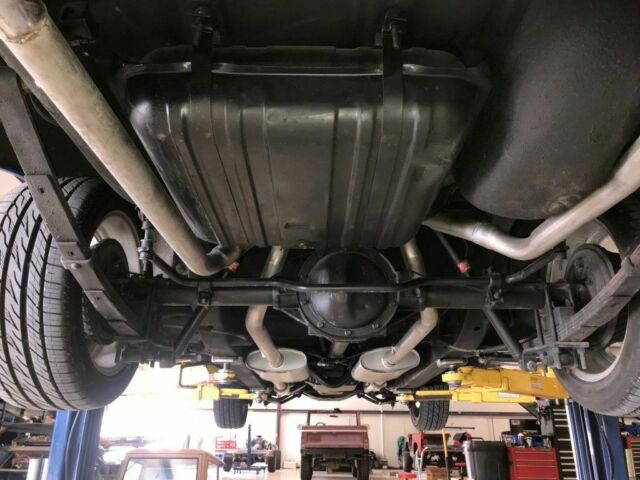 1956 Chevrolet Bel Air/150/210 210 - photo 13