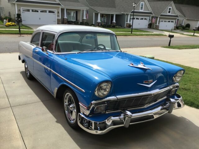 1956 Chevrolet Bel Air/150/210 210 - photo 2