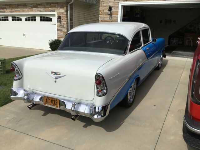 1956 Chevrolet Bel Air/150/210 210 - photo 3