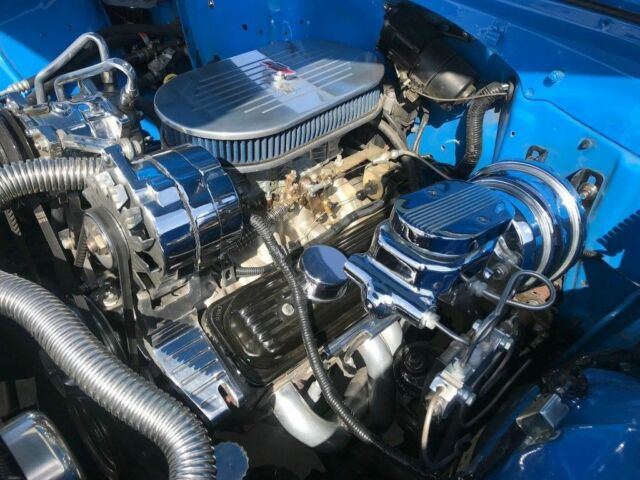 1956 Chevrolet Bel Air/150/210 210 - photo 6