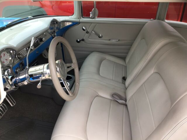 1956 Chevrolet Bel Air/150/210 210 - photo 8