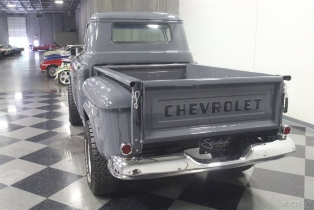 1959 Chevrolet 3100 Apache 4x4 - photo 10