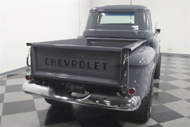1959 Chevrolet 3100 Apache 4x4 - photo 12