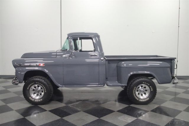 1959 Chevrolet 3100 Apache 4x4 - photo 2