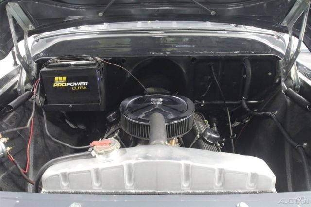1959 Chevrolet 3100 Apache 4x4 - photo 3