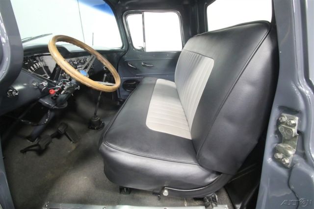 1959 Chevrolet 3100 Apache 4x4 - photo 4