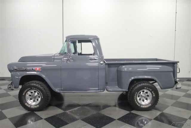1959 Chevrolet 3100 Apache 4x4 - photo 7