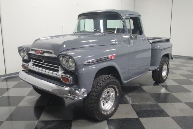 1959 Chevrolet Other Pickups Apache 4x4 - photo 6