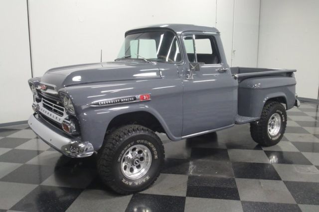1959 Chevrolet Other Pickups Apache 4x4 - photo 7