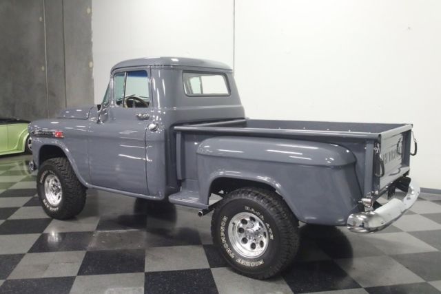 1959 Chevrolet Other Pickups Apache 4x4 - photo 9