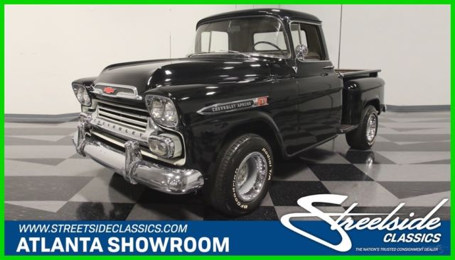 1959 Chevrolet 3100 Apache Pickup Truck 1959 Apache Used Manual 1959 Chevrolet 3100 Apache