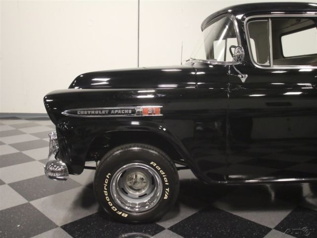 1959 Chevrolet 3100 Apache - photo 12