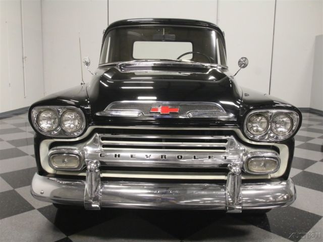 1959 Chevrolet 3100 Apache - photo 5