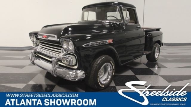 1959 Chevrolet Other Pickups Apache