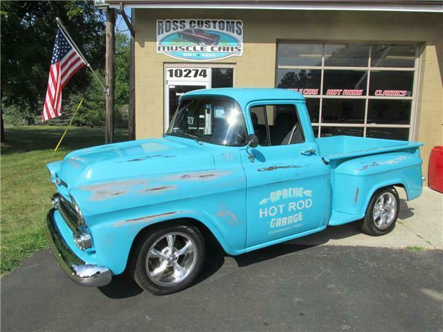 1959 Chevrolet Other Pickups Resto-Mod - photo 6