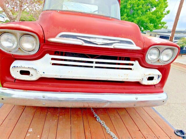 1959 Chevrolet Other Pickups - photo 10
