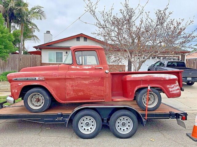1959 Chevrolet Other Pickups - photo 4